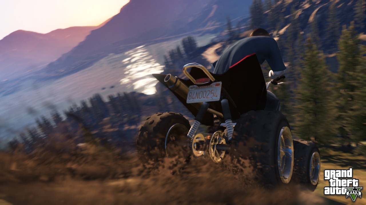 Grand Theft Auto: V (Edición Coleccionista) - Imagen 46